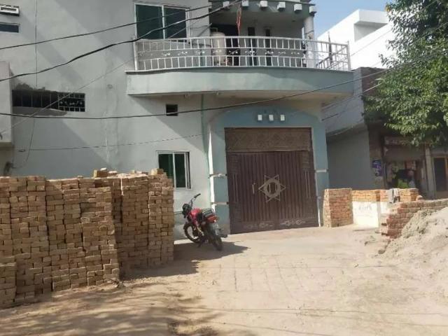 Land for sale in ساہِيوال, ساہیوال ڈویژن
