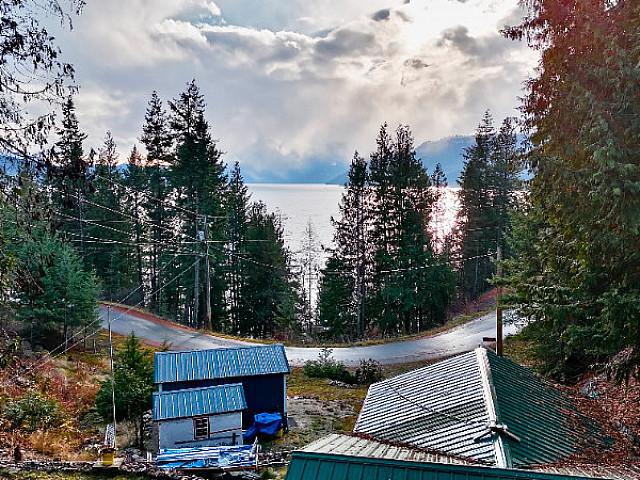Land for sale in British Columbia