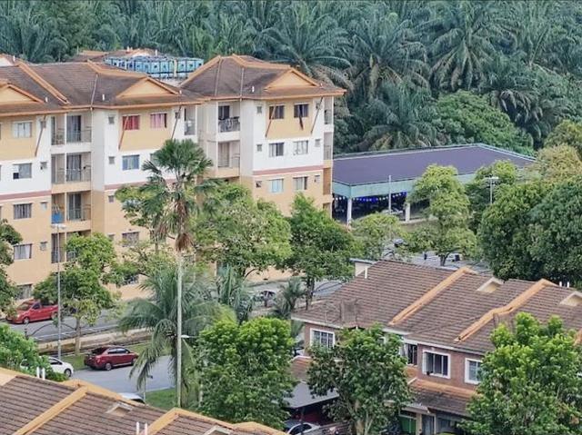 Apartment for sale in Perak, Tanjong Malim
