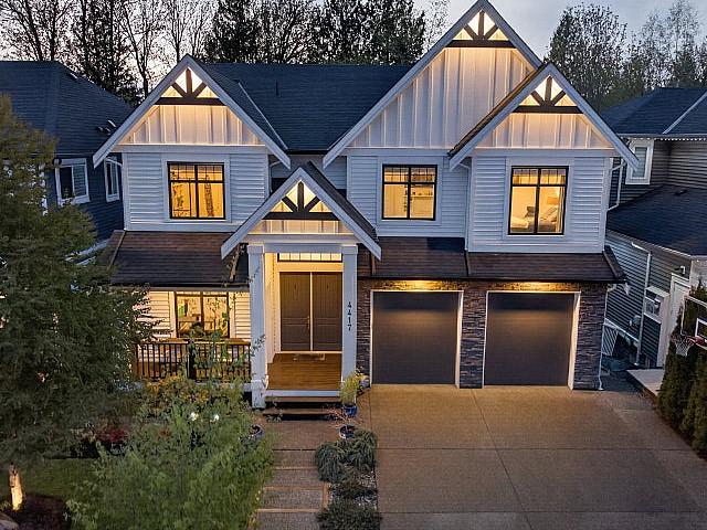 House for sale in Abbotsford, British Columbia