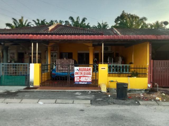 Terraced House for sale in Perak, Ayer Tawar