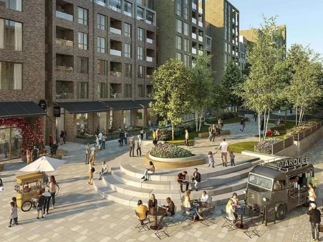 Apartment for sale in Clerkenwell, Greater London