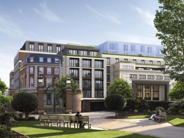Apartment for sale in Kensington, Greater London