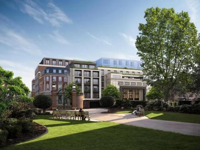 Apartment for sale in Kensington, Greater London