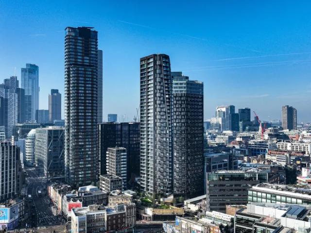 Apartment for sale in Shoreditch, Greater London