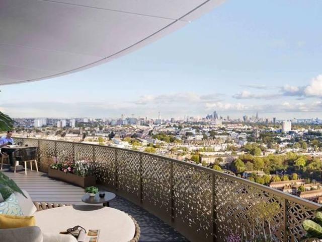 Apartment for sale in Shepherd's Bush, Greater London