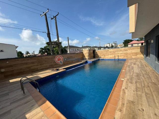 Apartment for sale in Victoria Island , Lagos