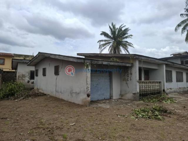 House for sale in Ojo, Ibadan