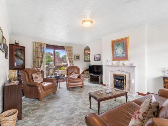 Bungalow for sale in East Ayrshire