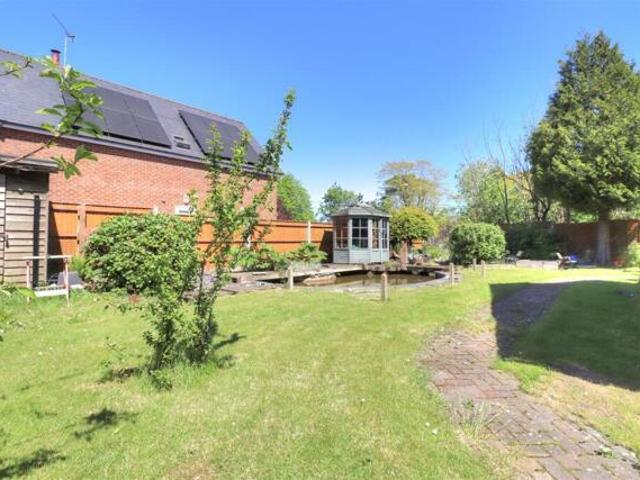 Bungalow for sale in Hardley, Ashurst Bridge