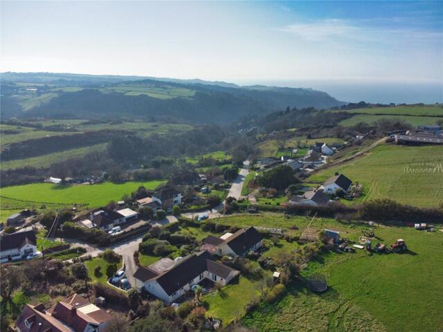Bungalow for sale in Kentisbury, Devon