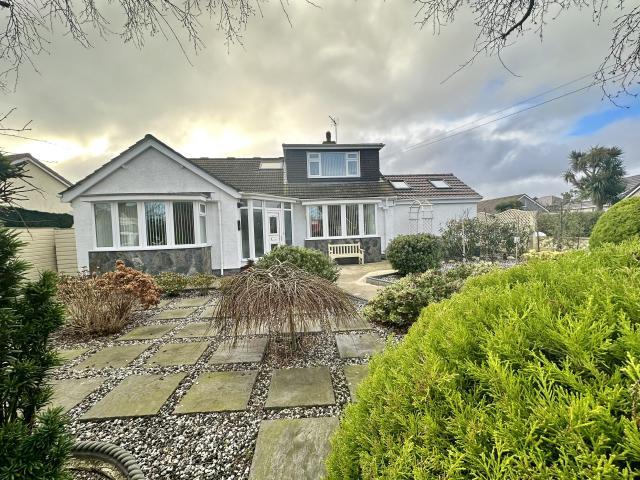 Bungalow for sale in Isle Of Man