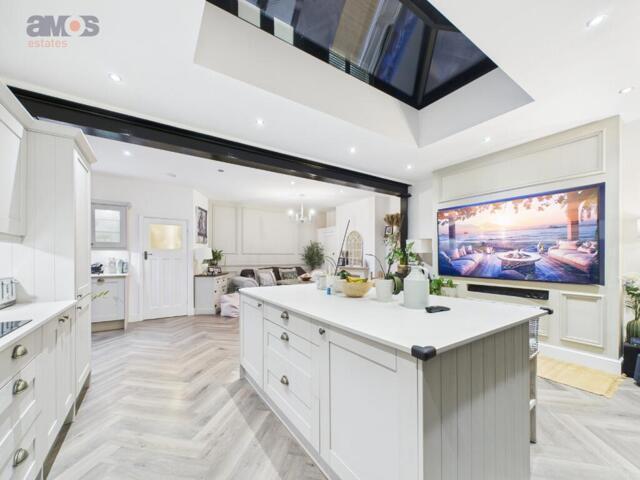 Bungalow for sale in Alton Barnes, Isle Of Man
