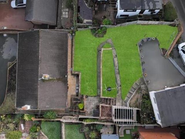 Bungalow for sale in Summerhill, Wales