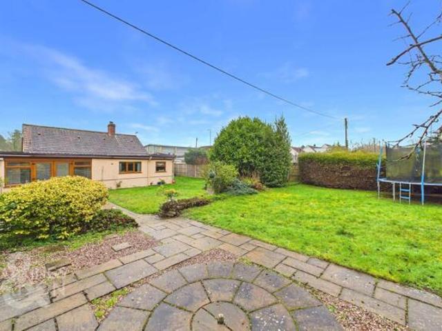 Bungalow for sale in Burgh St Peter, Norfolk
