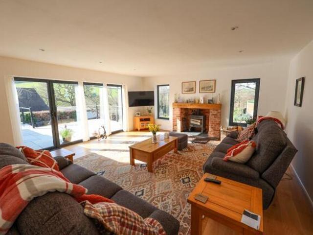 Bungalow for sale in Pentewan Valley, St Stephen