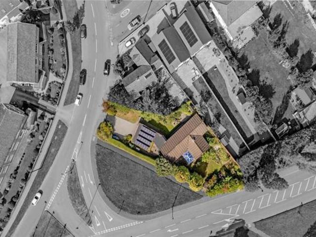 Bungalow for sale in Bradway, Isle Of Man