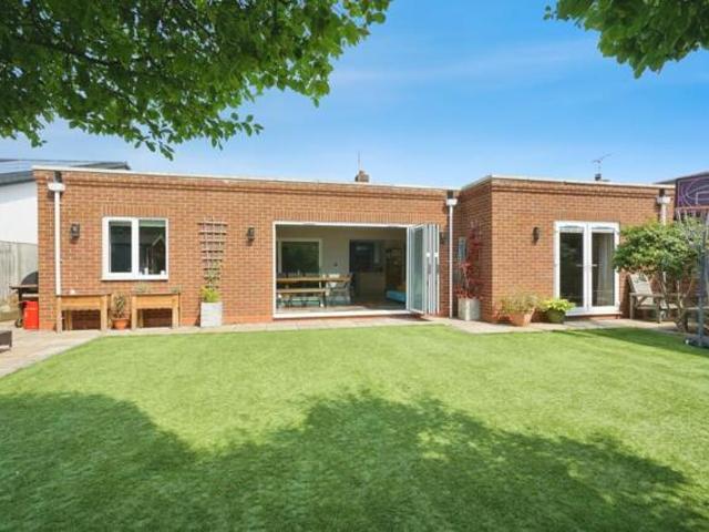 Bungalow for sale in Beamhurst, Staffordshire