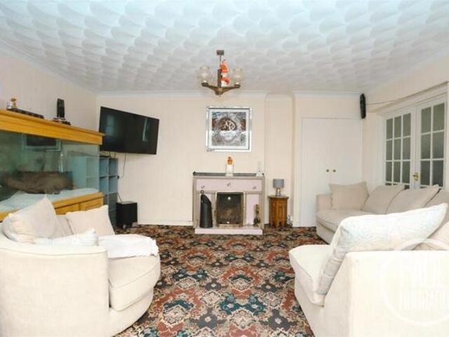 Bungalow for sale in Burgh St Peter, Isle Of Man