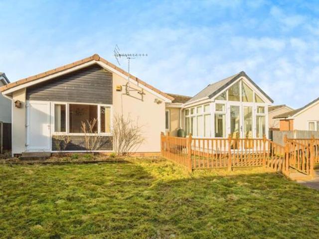 Bungalow for sale in Wrexham, Caia Park