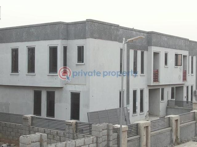 House for sale in Abuja, Central Area Phase 2 