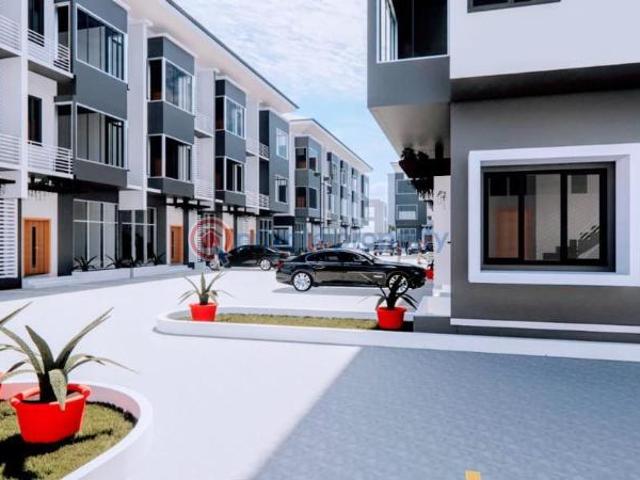House for sale in Lagos, Ikeja 