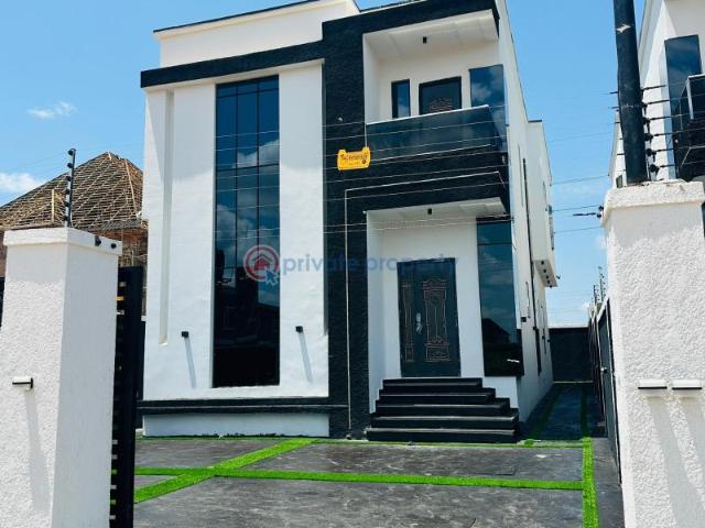 House for sale in Enugu