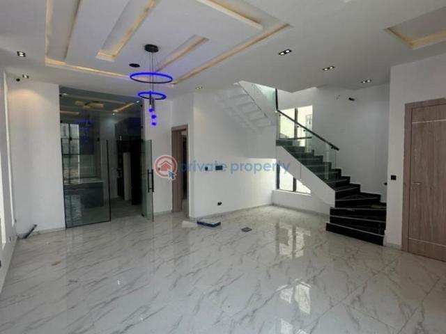 House for sale in Ibeju Lekki, Abuja