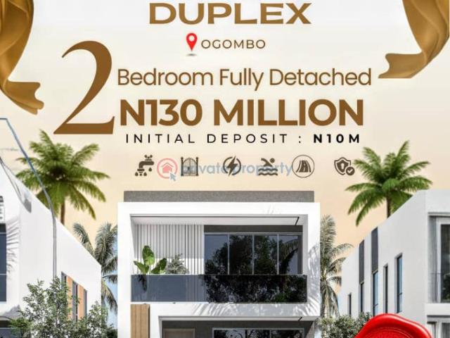 House for sale in Eti Osa, Abuja