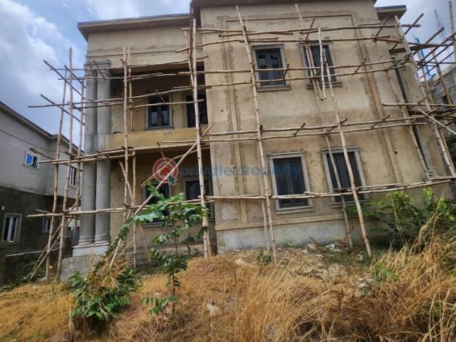 House for sale in Abuja, Sokoto
