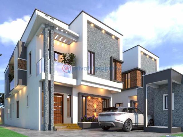 House for sale in Ogba Egbema Ndoni