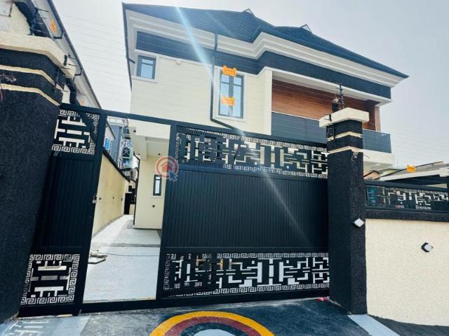 House for sale in Lagos, Abuja