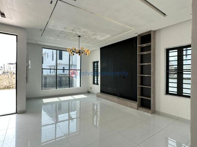 House for sale in Eti Osa, Abuja