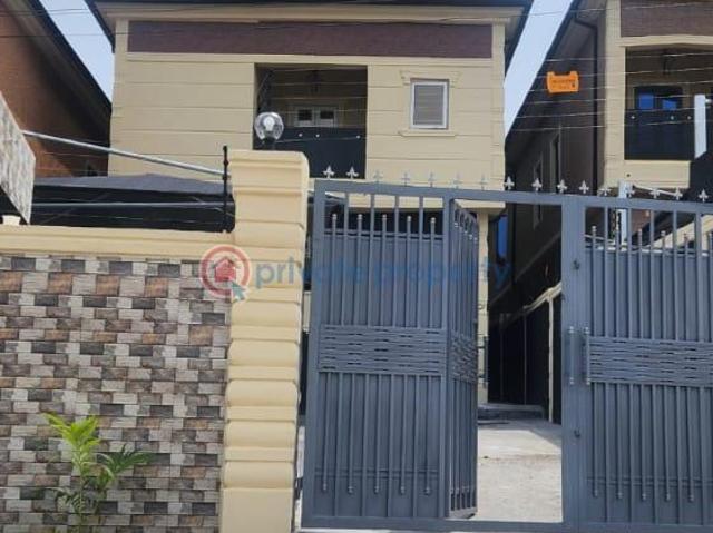 House for sale in Ogba Egbema Ndoni