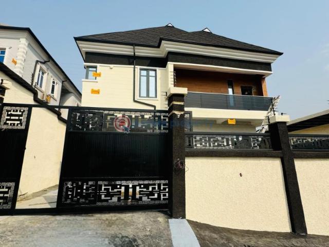 House for sale in Lagos, Abuja