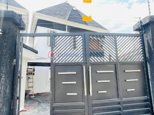 House for sale in Ogba Egbema Ndoni