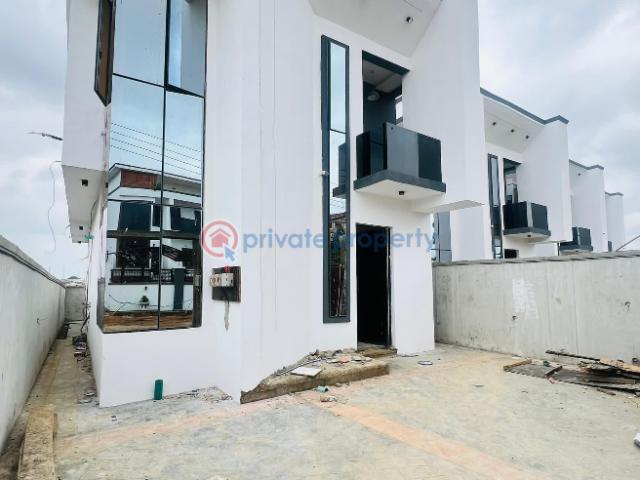 House for sale in Lagos, Abuja