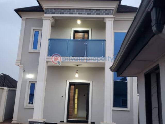 House for sale in Lagos, Abuja