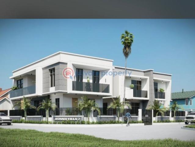 House for sale in Ogba Egbema Ndoni