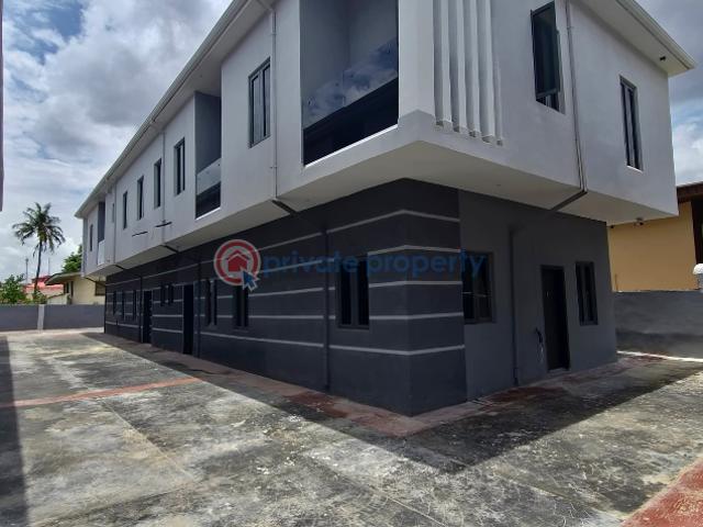House for sale in Lagos, Ikeja 