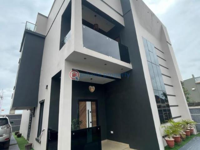 House for sale in Abeokuta House for sale in Abeokuta