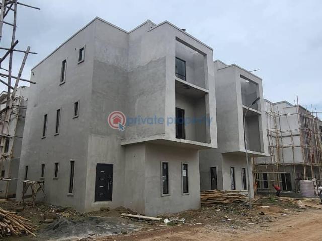 House for sale in Abuja, Central Area Phase 2 