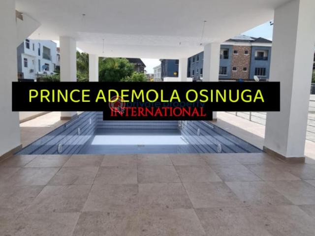Apartment for sale in Lagos, Lagos Island 