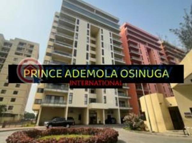 Apartment for sale in Eti Osa, Abuja