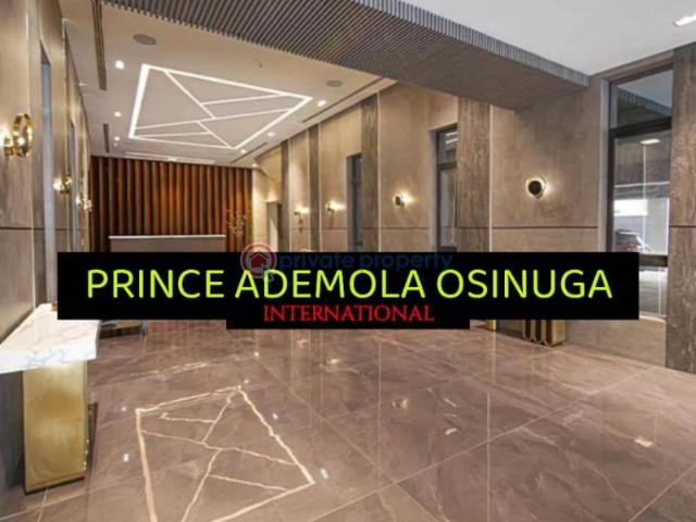 Apartment for sale in Lagos, Lagos Island 