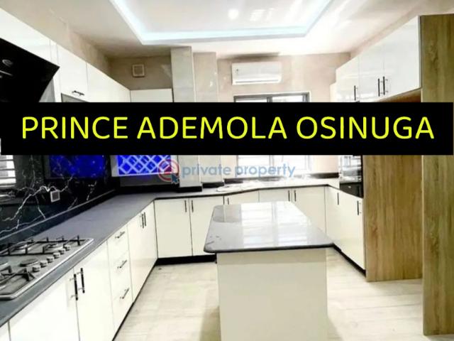 Apartment for sale in Lagos Island , Lagos