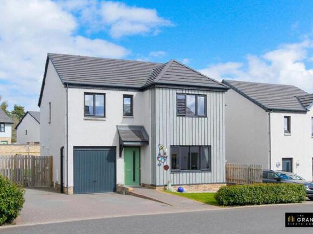 House for sale in Alford, Scotland