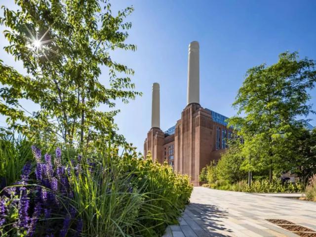 House for sale in Nine Elms, Greater London
