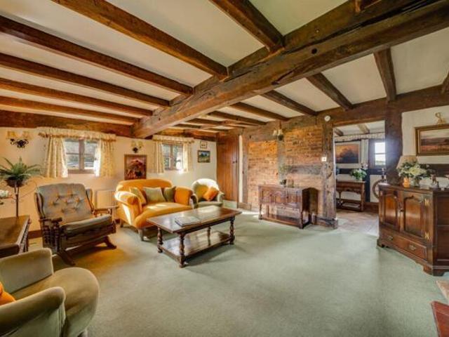 House for sale in Shropshire