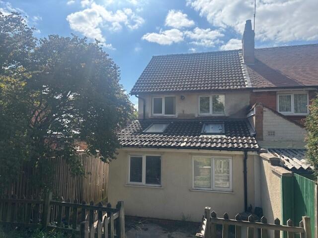 House for sale in Bournbrook, West Midlands